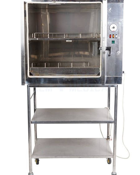 Oven Steriliser On Trolley 